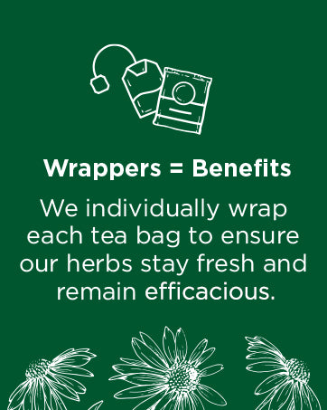 Visit the Traditional Medicinals Store — Traditional Medicinals Organic Spearmint, 16 Tea Bags - product image 42