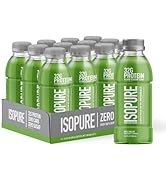 Isopure Zero Carb Whey Isolate Protein Powder, Creamy Vanilla 3 LB - product image 44
