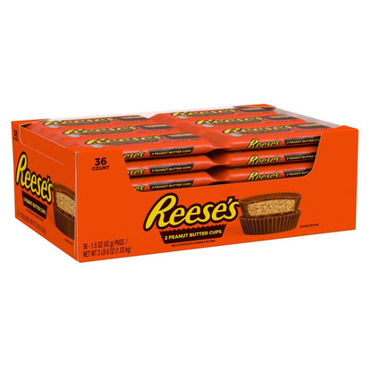 36-count Reese's peanut butter cups value pack