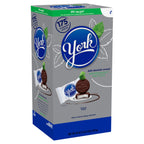 York mint chocolate candy for Halloween