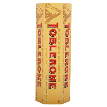 Toblerone milk chocolate bars kosher dairy