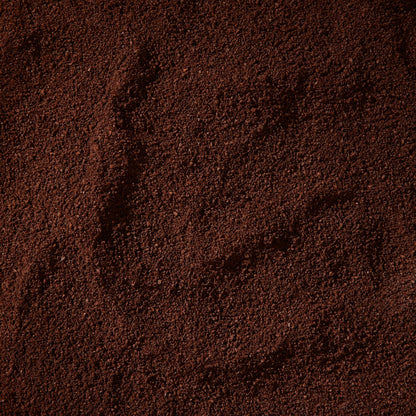 Large canister of Kirkland Signature decaf coffee