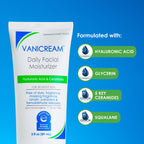 Vanicream lightweight facial moisturizer