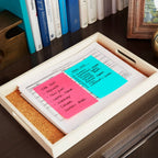 Bright Post-it sticky notes for planners and calendars