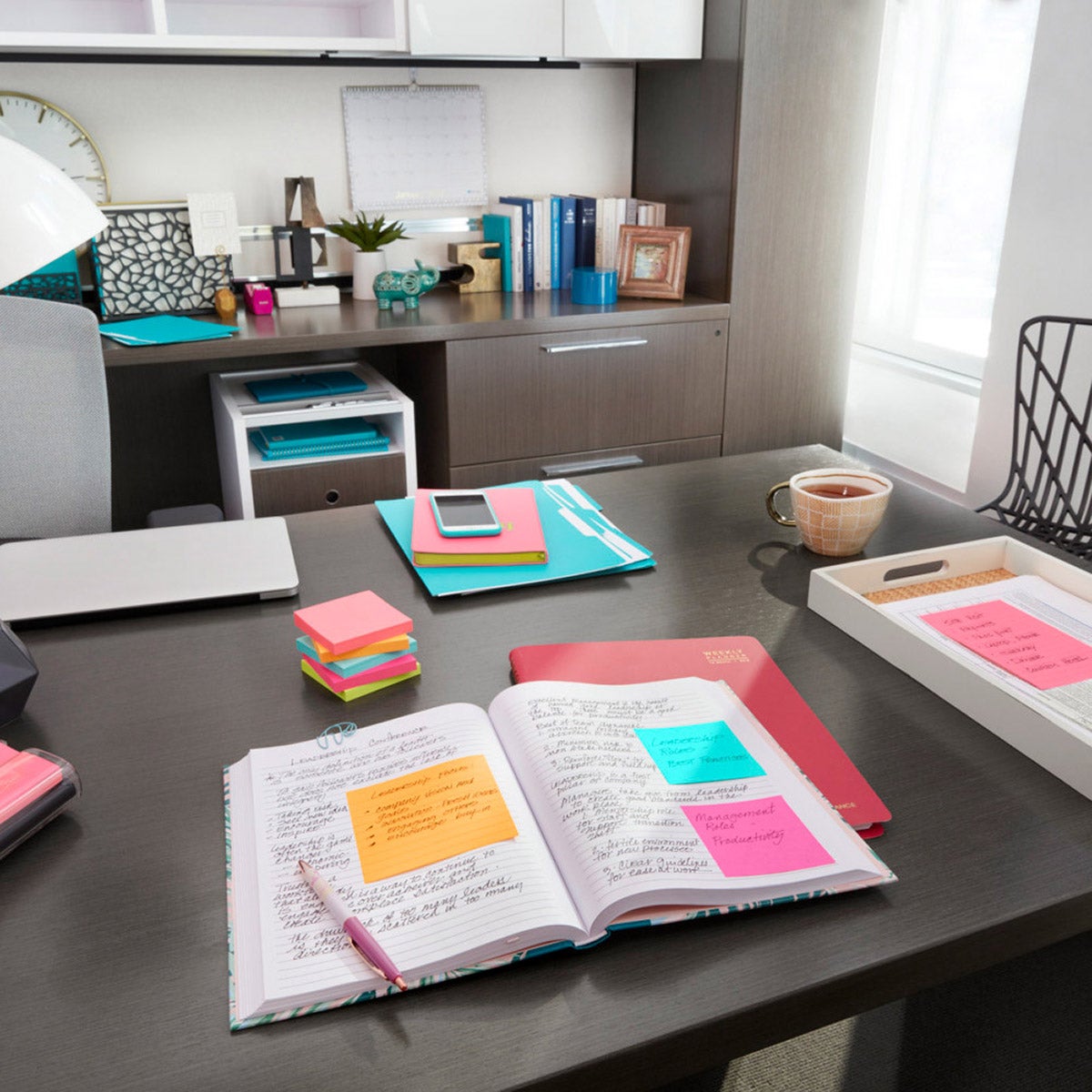 Assorted Poptimistic Post-it Notes multipack