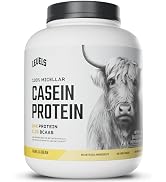 Levels Nutrition — Levels Whey Protein Powder, No Artificial Ingredients, Vanilla Bean, 2LB - product image 35