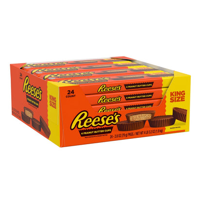 24-count Reese's candy pack for seasonal sharing