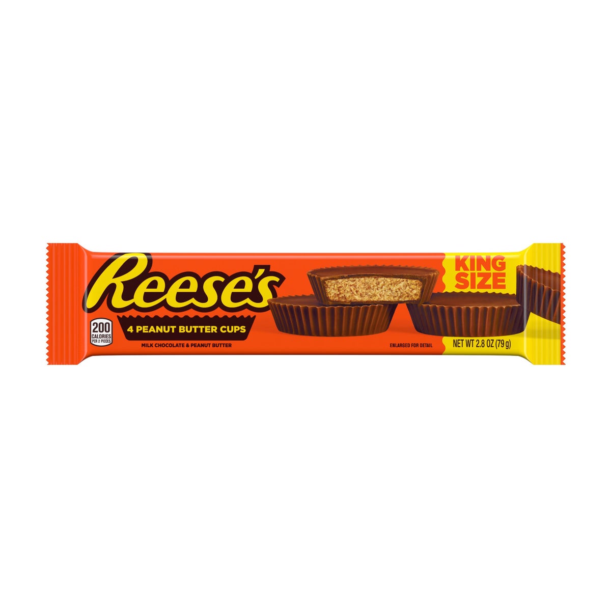 Reese's peanut butter cups value pack 2.8 oz each