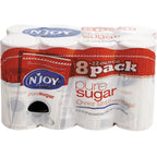 N'Joy Pure Sugar 22 oz canister pack