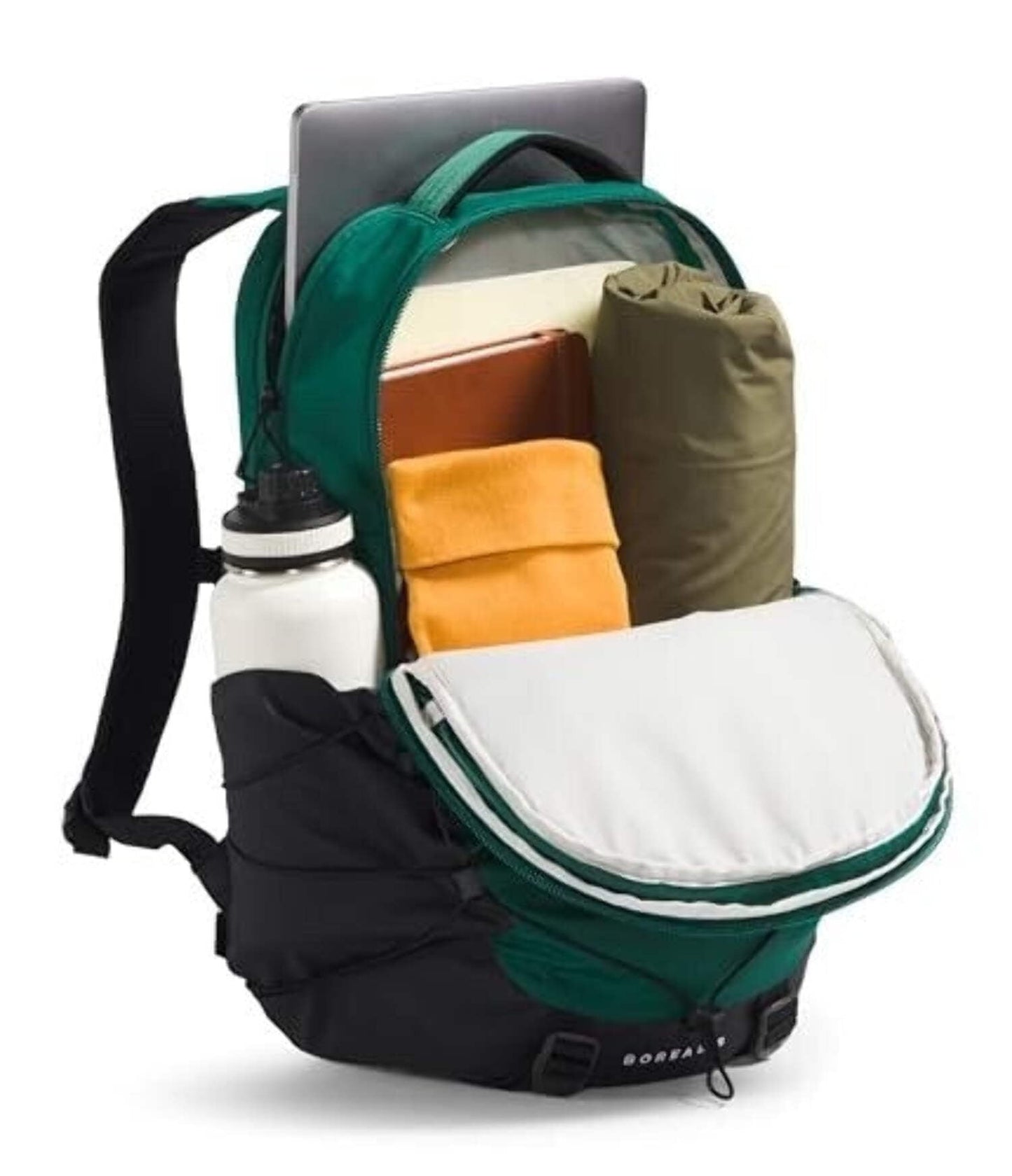 The North Face Borealis large main compartment backpack