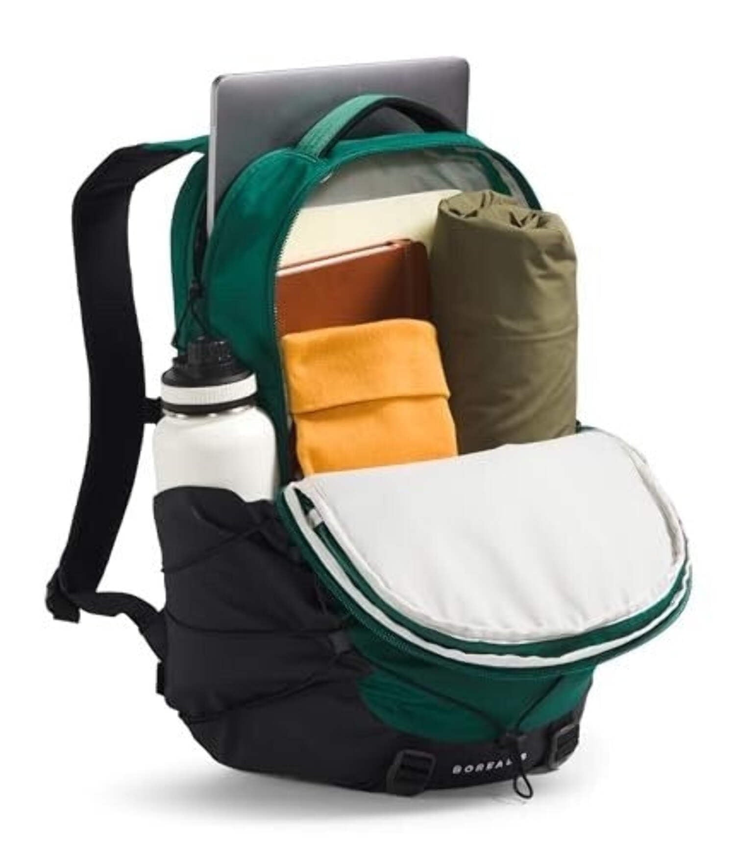 The North Face Borealis large main compartment backpack