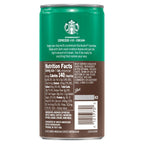 Starbucks espresso beverage 12-pack display
