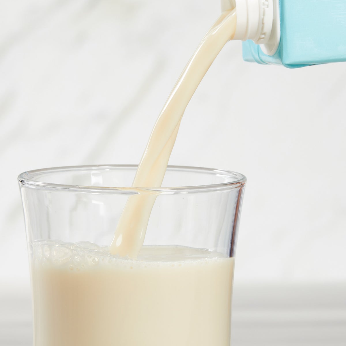 USDA organic vanilla soy beverage packaging