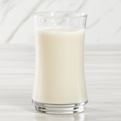 Gluten free lactose free soy beverage