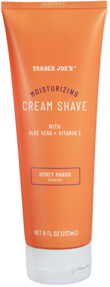 Trader Joe's Moisturizing Cream Shave