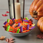 Reese's Halloween snack-size candy for trick-or-treat bags