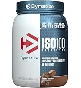 Dymatize ISO100 Protein Powder, 100% Whey Isolate, Gourmet Vanilla - product image 27