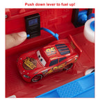 Disney Pixar Cars Mack playset with launcher