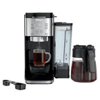 Ninja DualBrew coffee maker with carafe