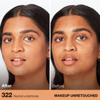Maybelline Dewy and Smooth moisturizing liquid foundation