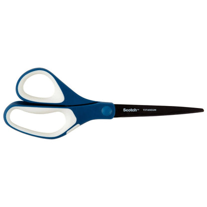 Scotch 8-inch scissors for crafts and fabric