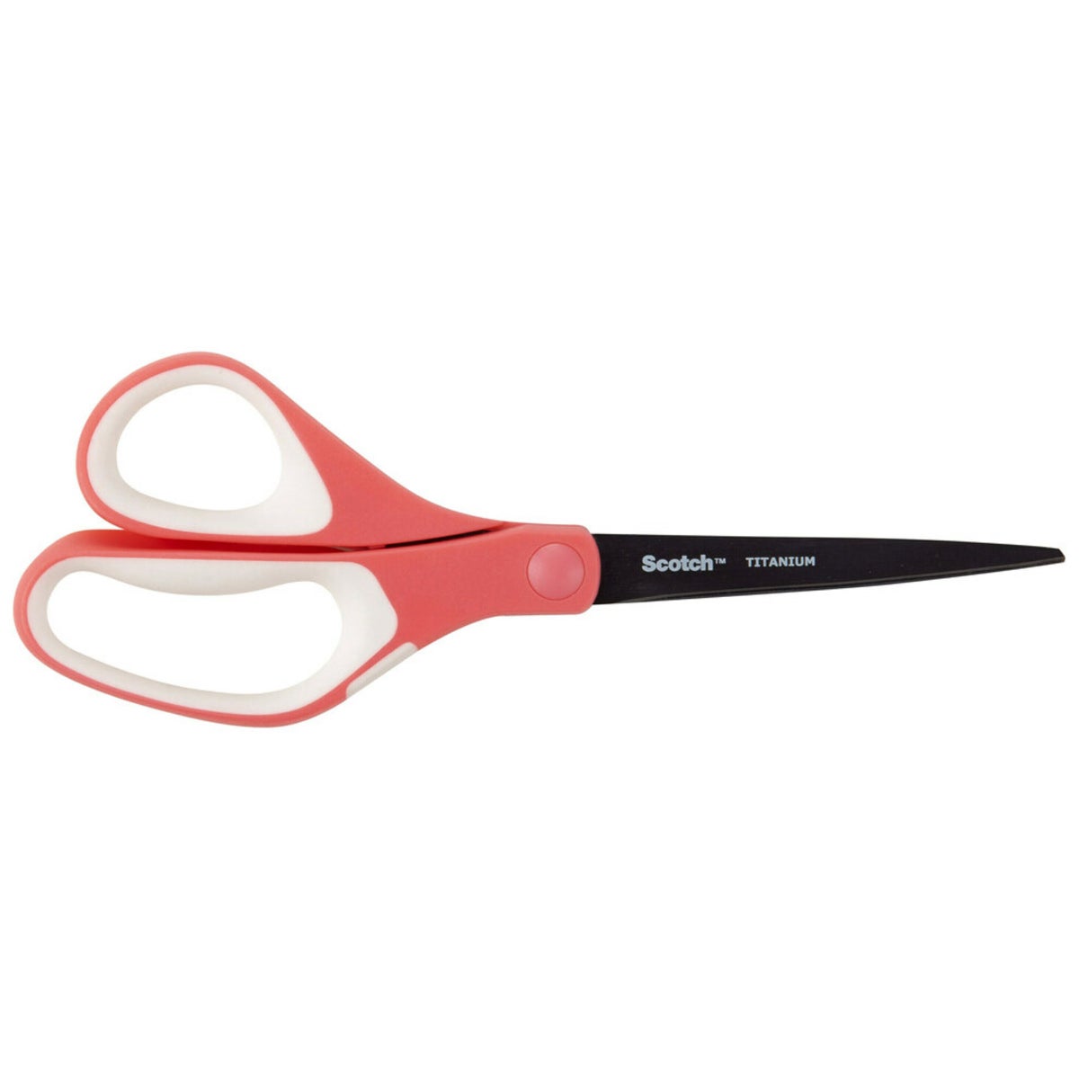 Three-pack of Scotch Precision Ultra Edge scissors