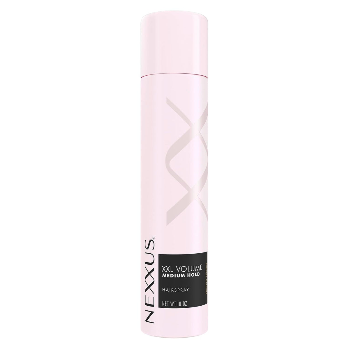 Nexxus styling hairspray with shine finish