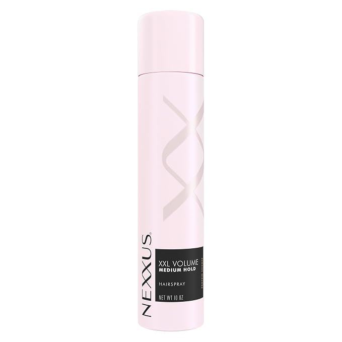 Nexxus XXL volume medium hold hairspray 10 oz