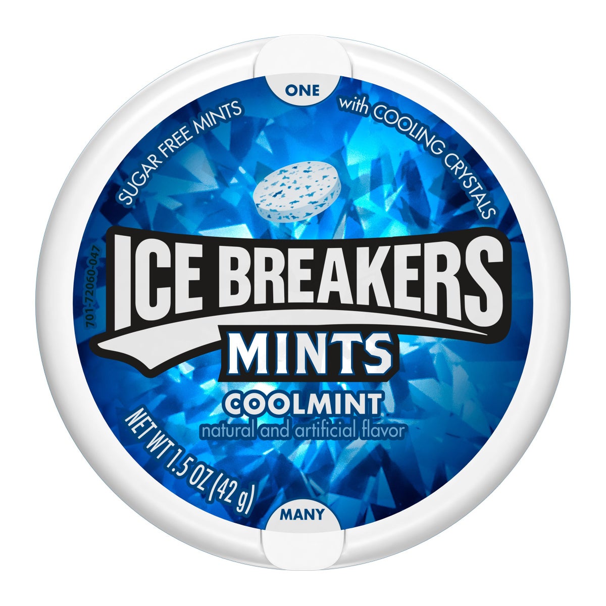 Value pack of Ice Breakers Cool Mint mints