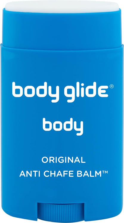 BodyGlide anti chafe balm for skin protection