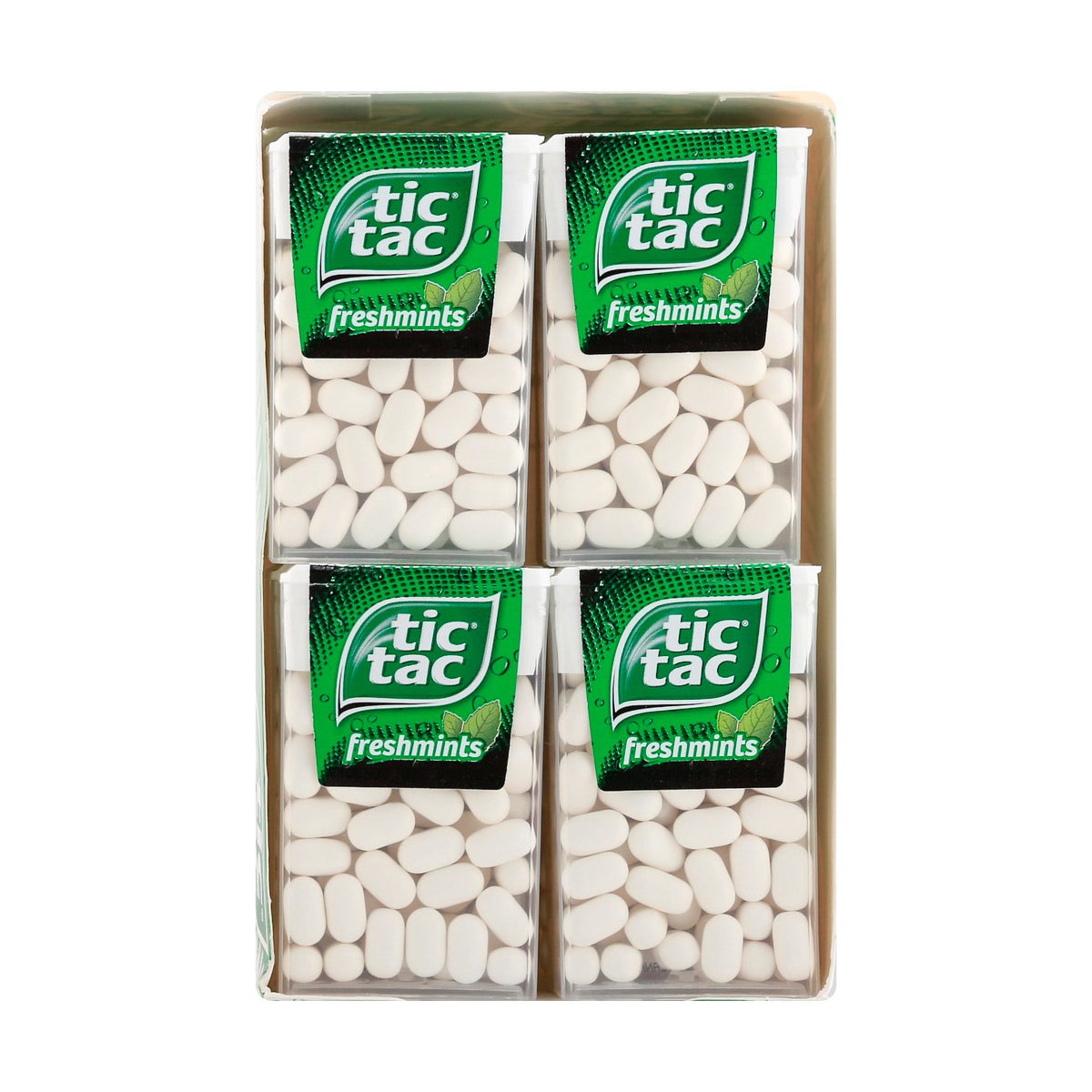 Tic Tac Freshmint 1 oz packs