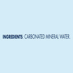Italian sparkling mineral water bottle pack