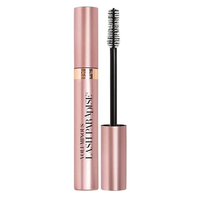 L’Oréal Paris Voluminous Lash Paradise mascara Blackest Black