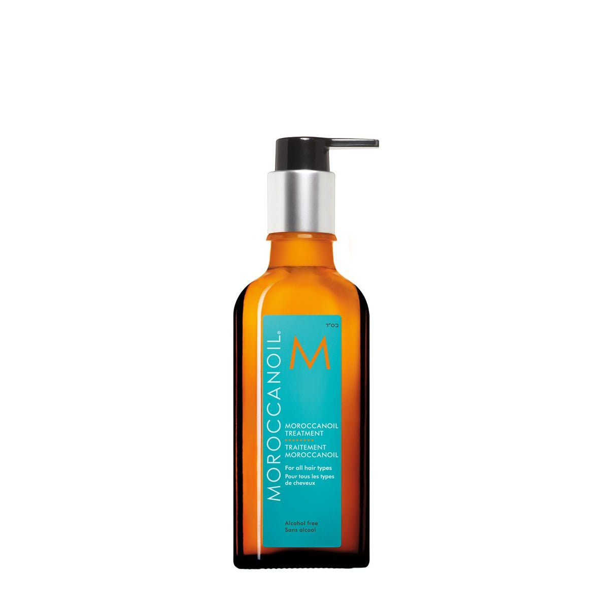Moroccanoil hair treatment oil for shine