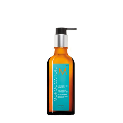 Moroccanoil hair treatment oil for shine