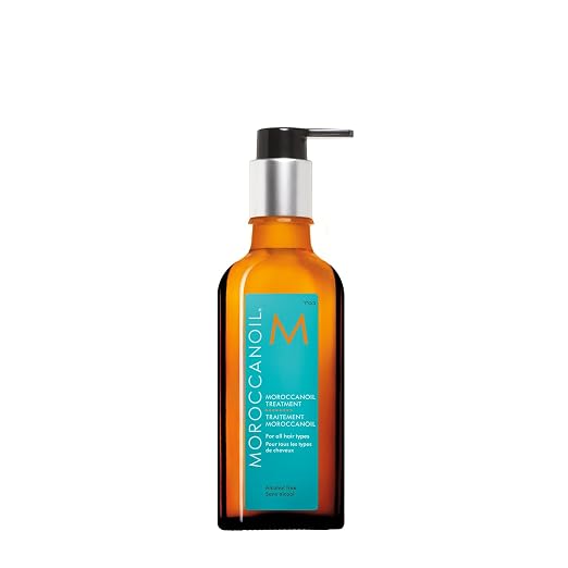 Moroccanoil Treatment Hair Oil bottle