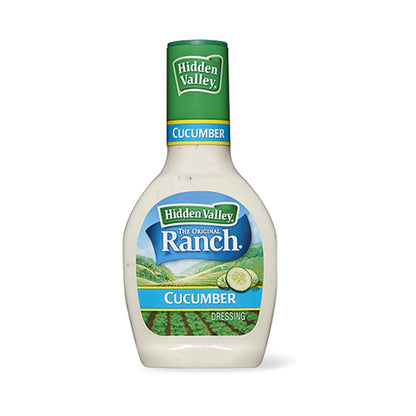Hidden Valley The Original Ranch Dressing, Original, 2-Count Bottle, 80 fl oz Total