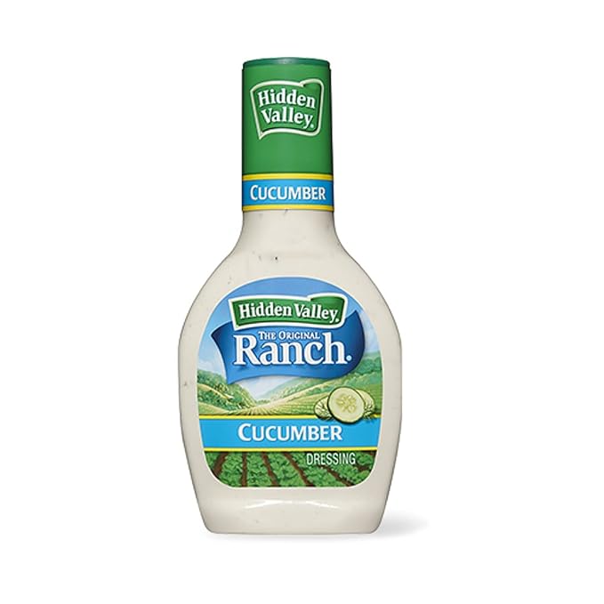 Hidden Valley The Original Ranch Dressing, Original, 2-Count Bottle, 80 fl oz Total