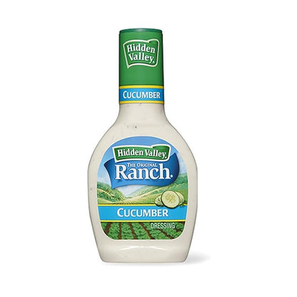 Hidden Valley The Original Ranch Dressing, Original, 2-Count Bottle, 80 fl oz Total