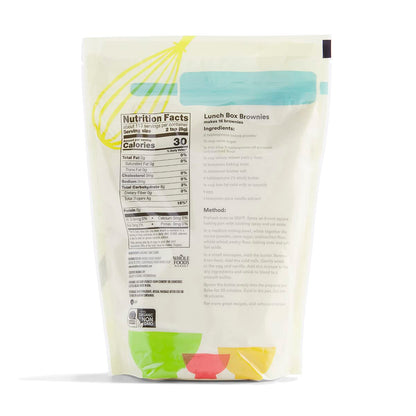 32 ounce organic sugar for baking and cooking