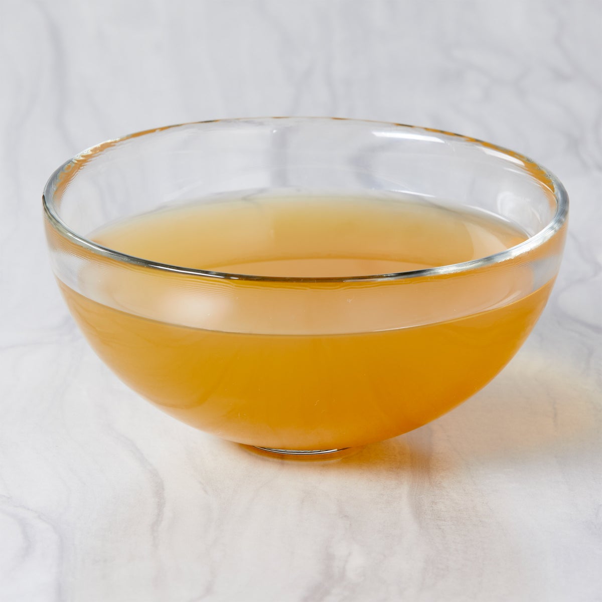 Organic chicken stock shelf-stable carton