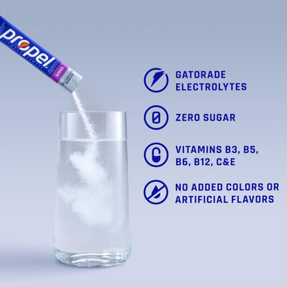 Grape sports drink powder with electrolytes
