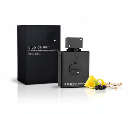 Armaf Club de Nuit Intense Man fragrance box