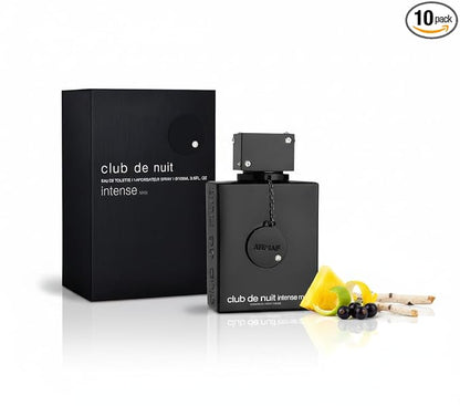 Armaf Club de Nuit Intense Man EDT black bottle