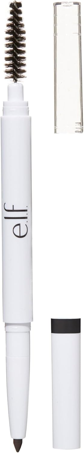 Dual-sided e.l.f. eyebrow pencil with spoolie