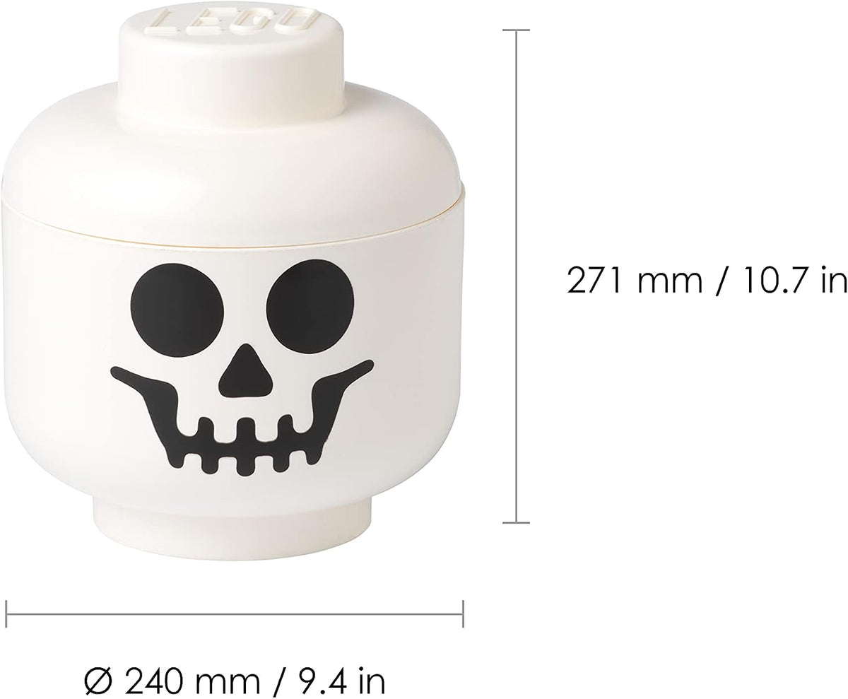 Polypropylene LEGO storage organizer