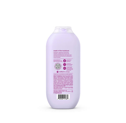 Serene Escape body wash with magnolia, rosehip, and manoi oil
