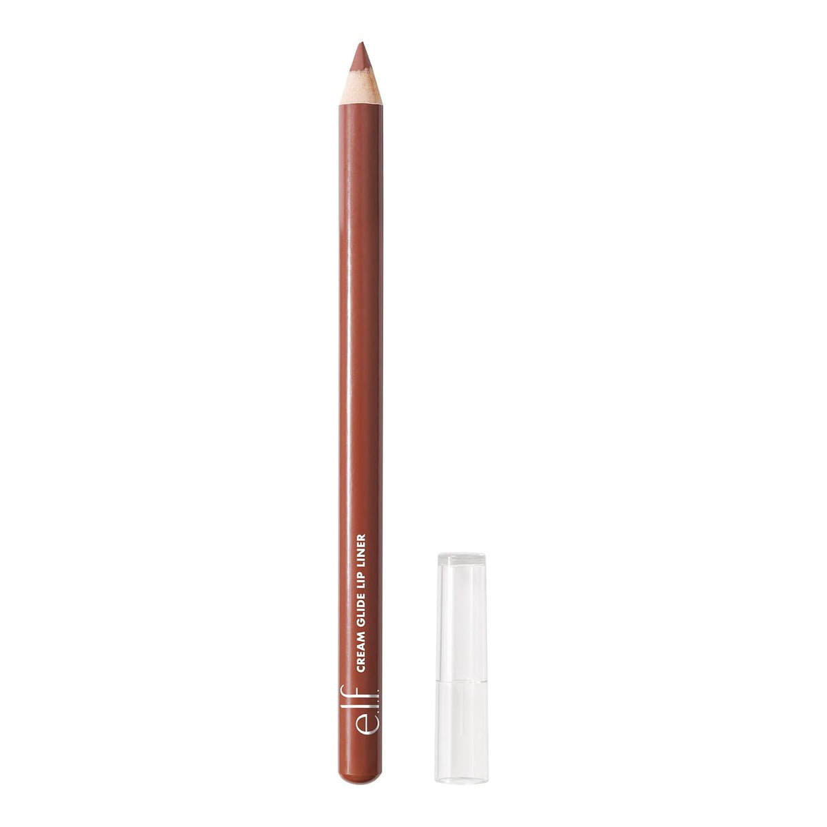 Highly pigmented e.l.f. lip liner pencil