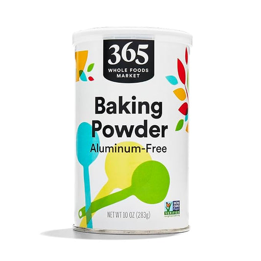365 by Whole Foods Market baking powder, 10 oz