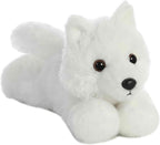 Aurora wolf stuffed animal for kids and collectors
